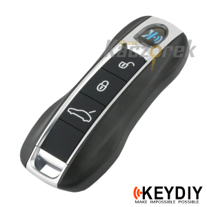 Keydiy 714 - TB19-3 - klucz surowy - pilot